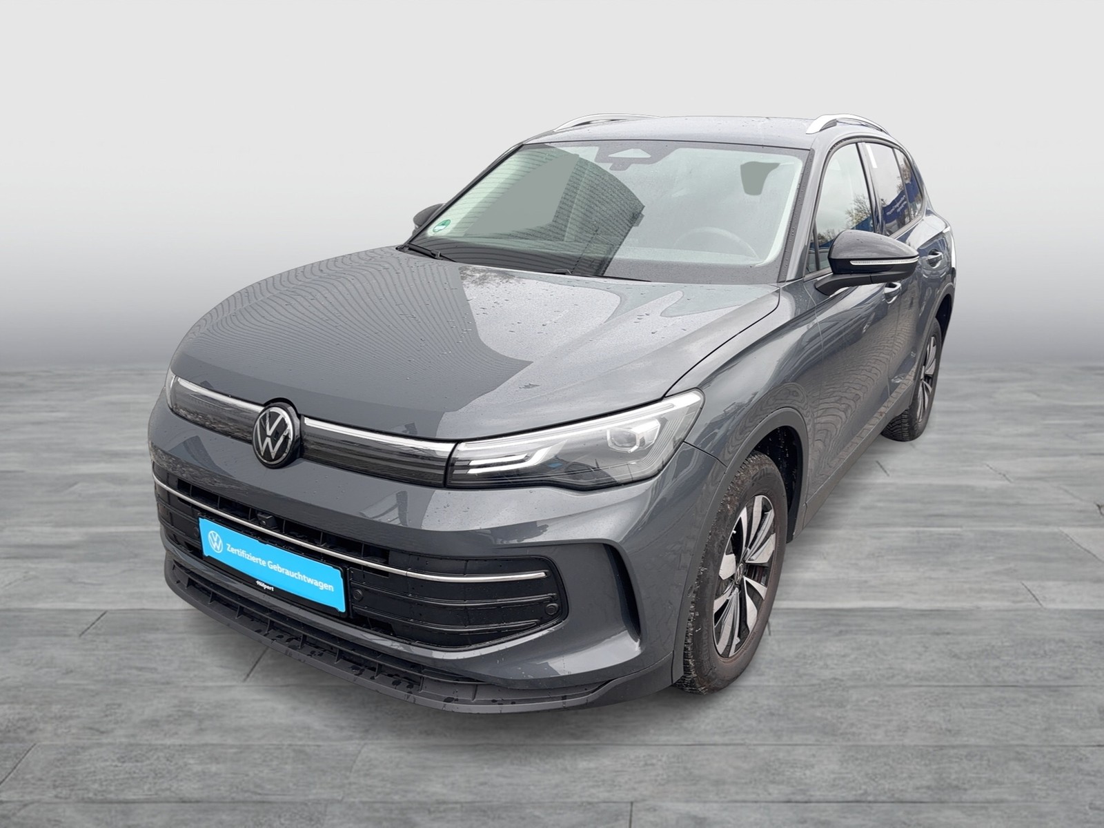 Volkswagen Tiguan 2.0 GOAL 4X4 NEUES MODELL AHK 360°CAM ACC