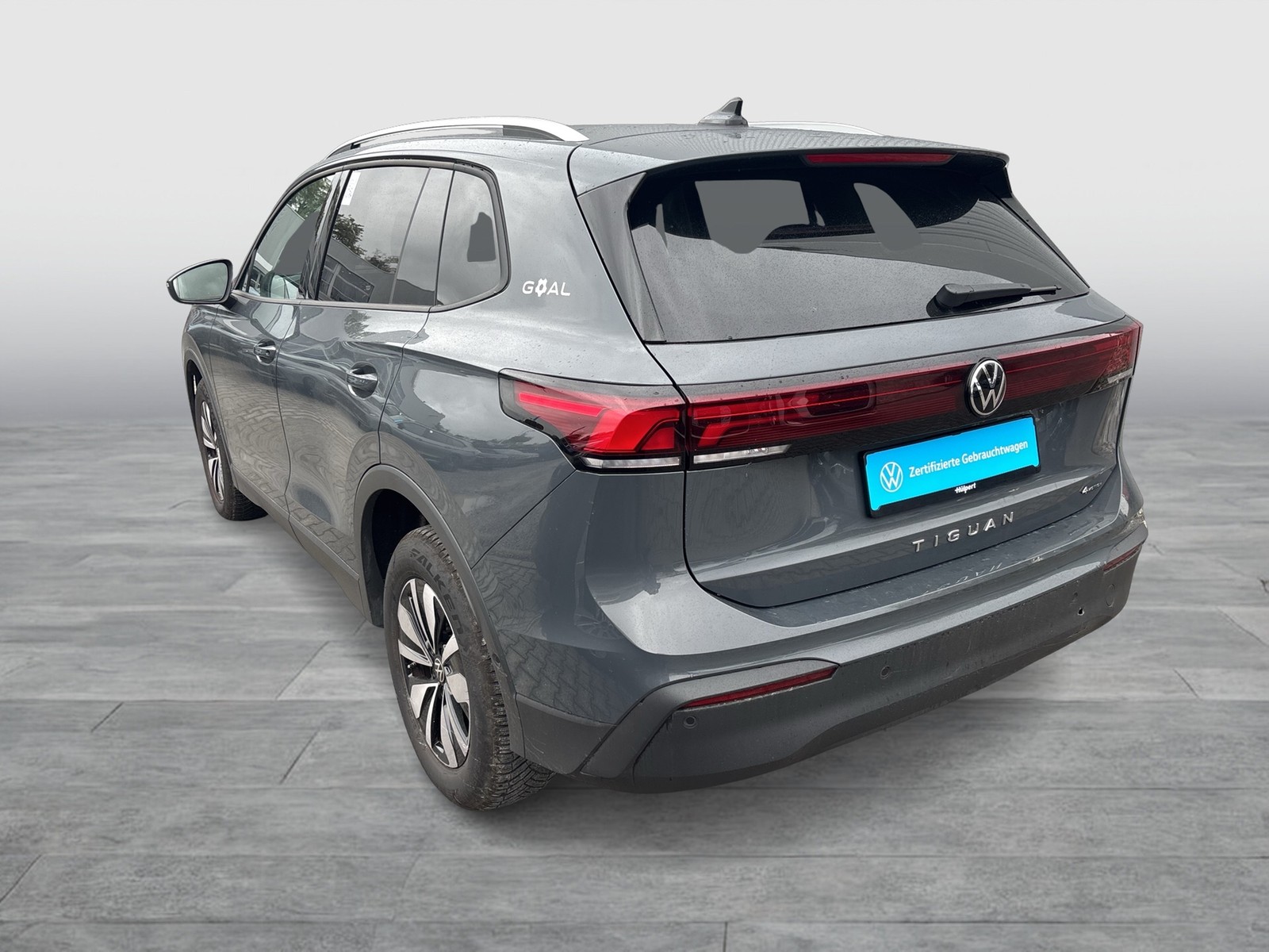 Volkswagen Tiguan 2.0 GOAL 4X4 NEUES MODELL AHK 360°CAM ACC
