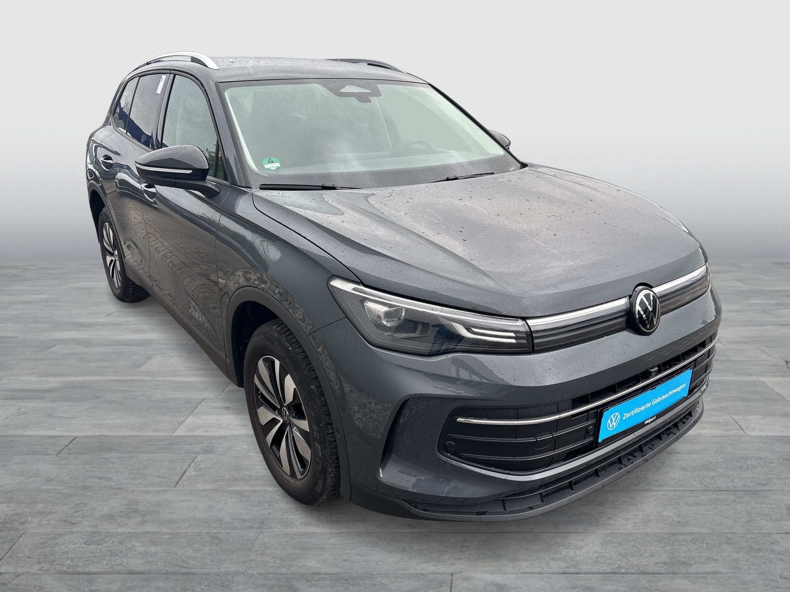 Volkswagen Tiguan 2.0 GOAL 4X4 NEUES MODELL AHK 360°CAM ACC