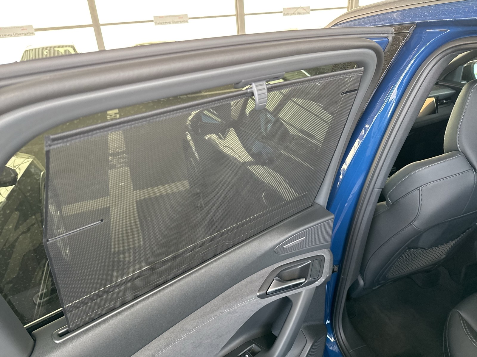 Audi Q6 e-tron quattro S LINE PANO B&O AHK 360CAM ACC