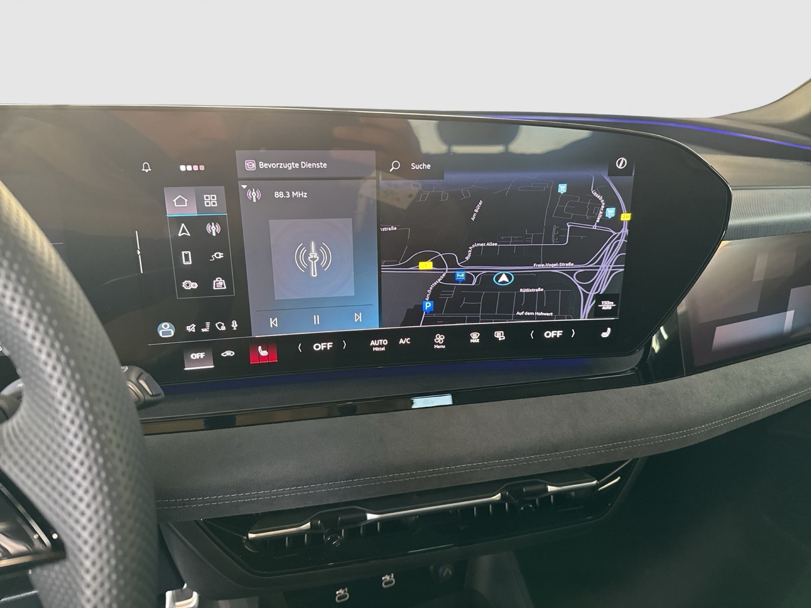 Audi Q6 e-tron quattro S LINE PANO B&O AHK 360CAM ACC