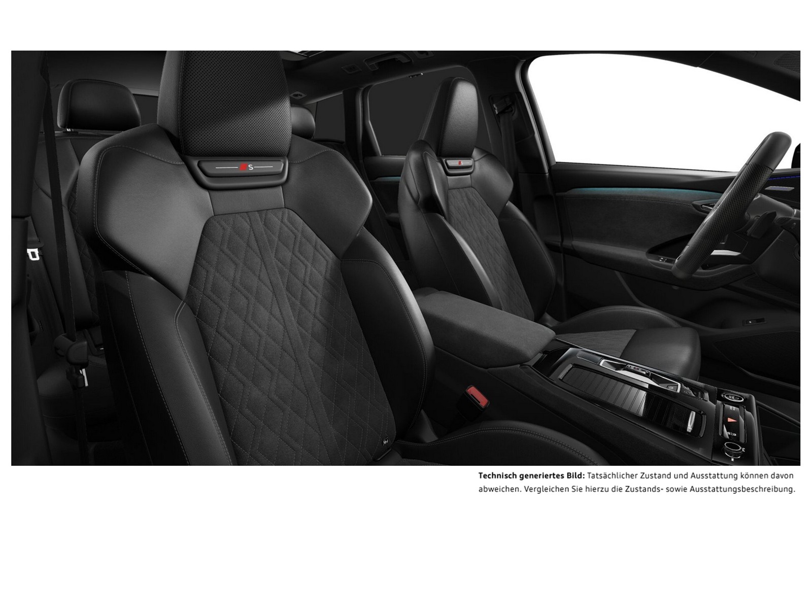 Audi Q6 e-tron quattro S LINE PANO B&O AHK 360CAM ACC