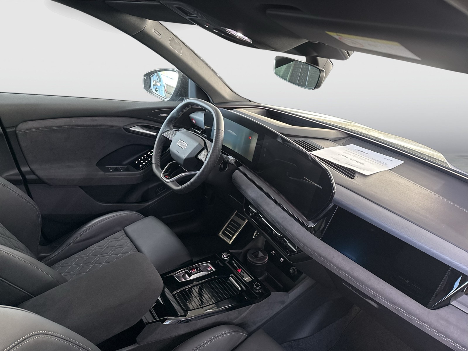 Audi Q6 e-tron quattro S LINE PANO B&O AHK 360CAM ACC