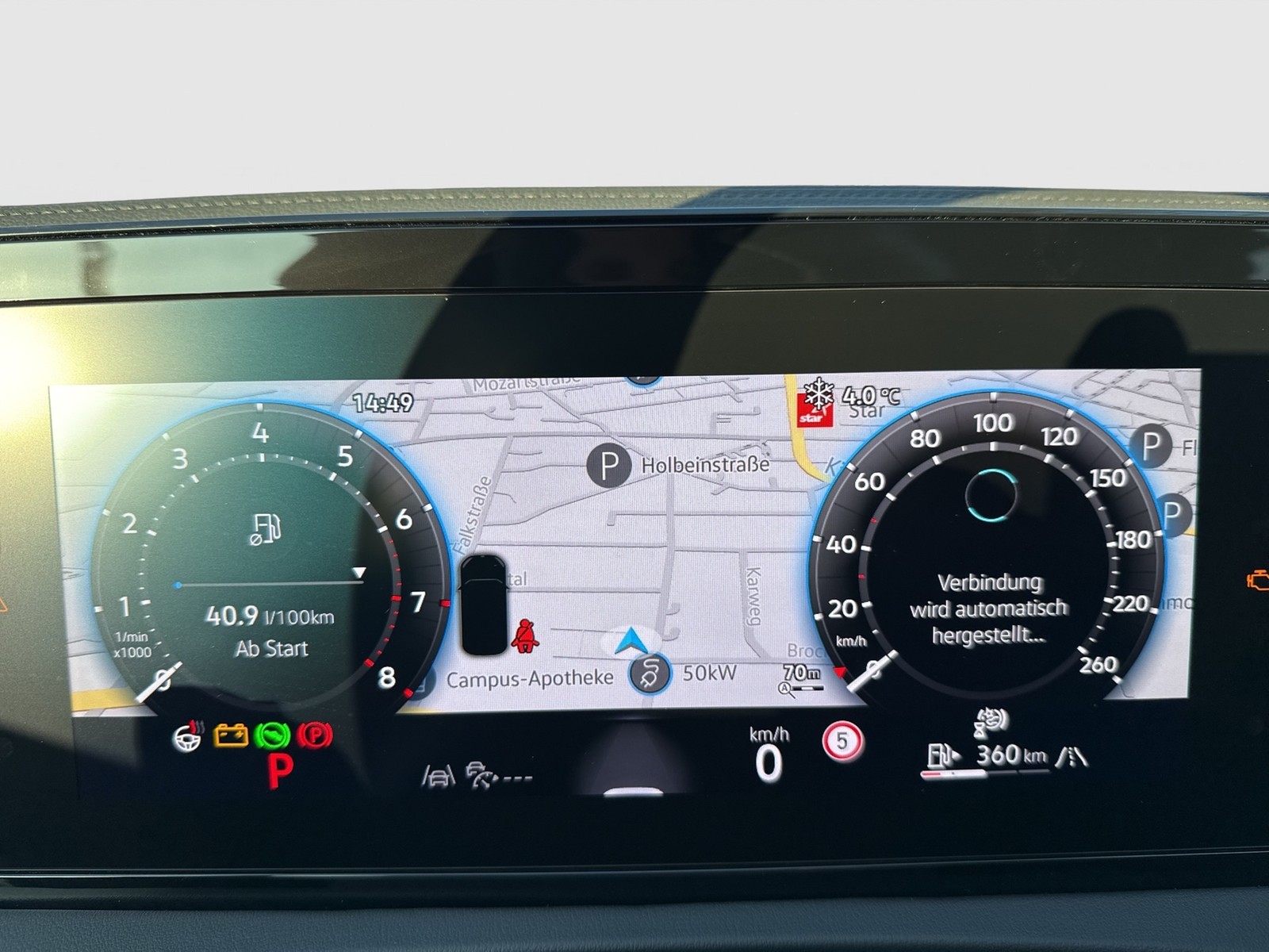 Volkswagen Tiguan 2.0 R-LINE 4X4 NEUESMODELL AHK 360CAM 20Z