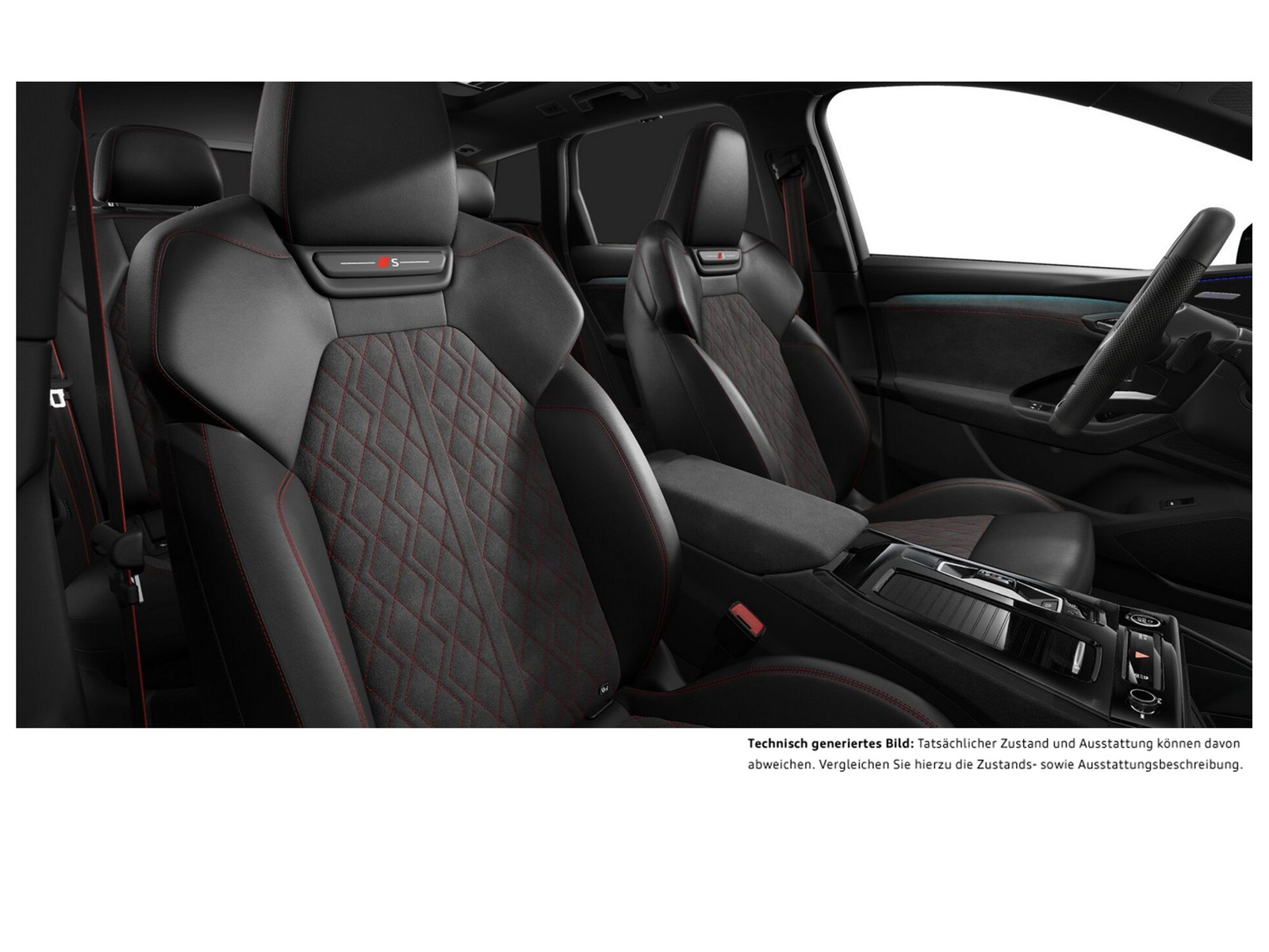 Audi Q6 e-tron quattro S LINE BLACKPAK PANO B&O AHK