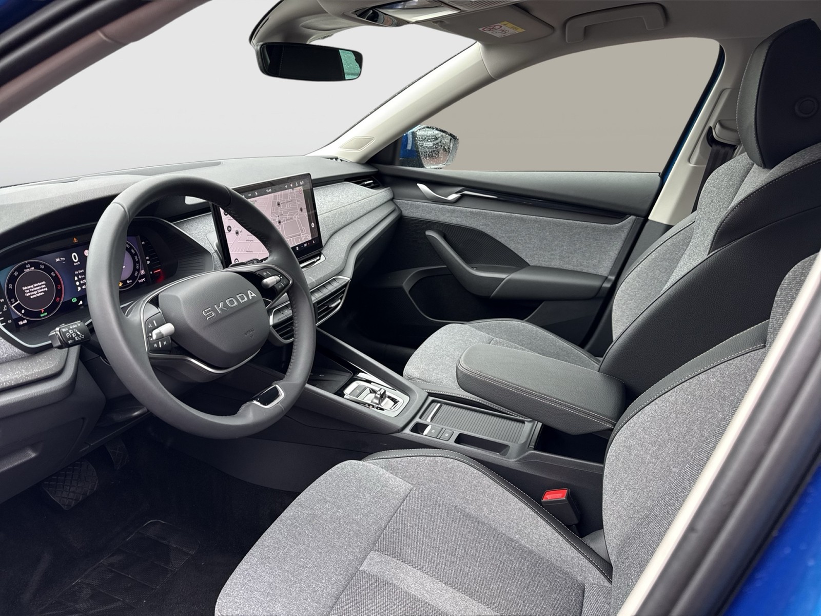 Skoda Octavia Combi 1.5 e-TEC SELECTION STANDHEIZ. AHK