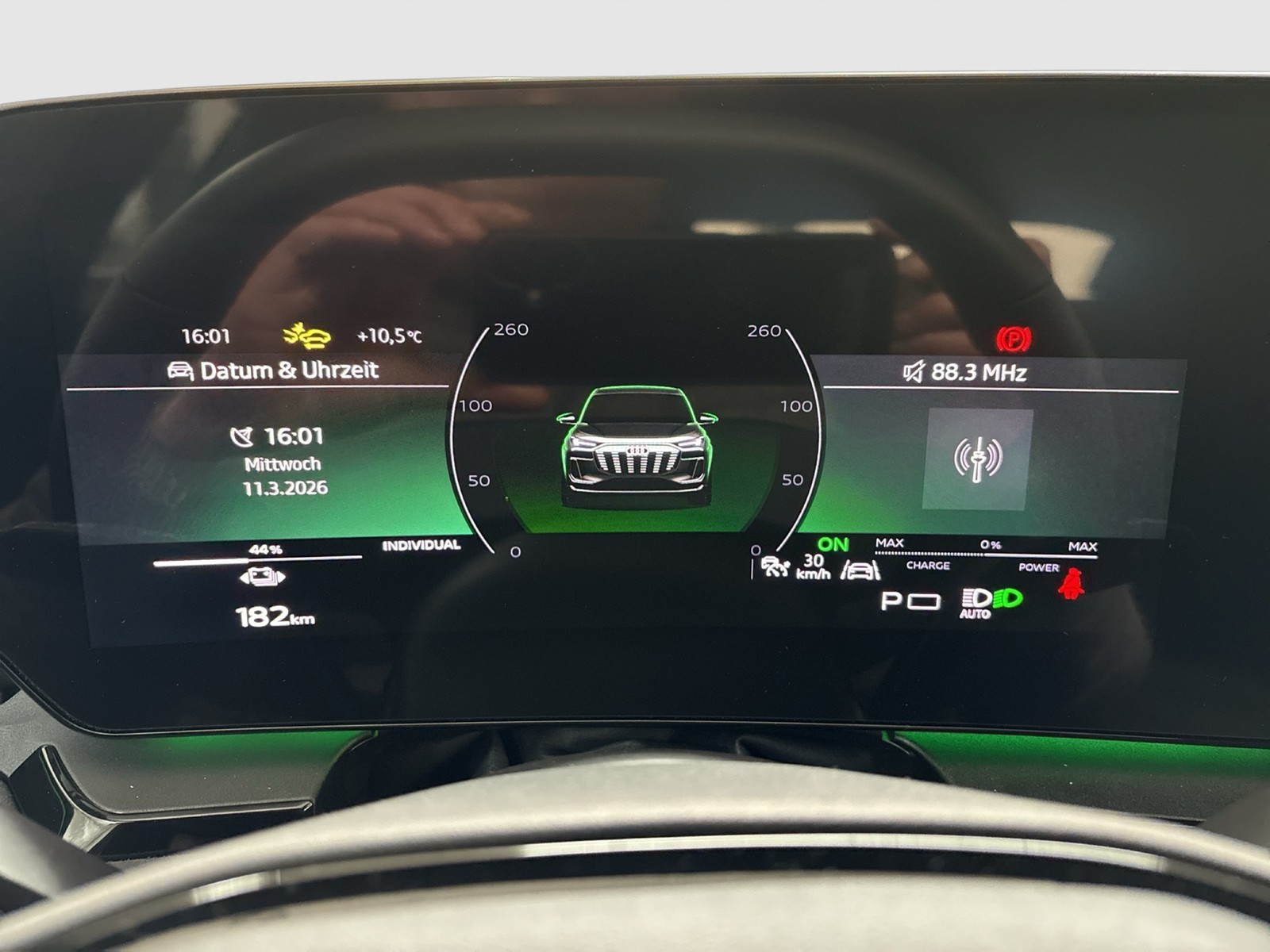 Audi Q6 e-tron quattro S LINE PANO B&O 360°CAM LM21