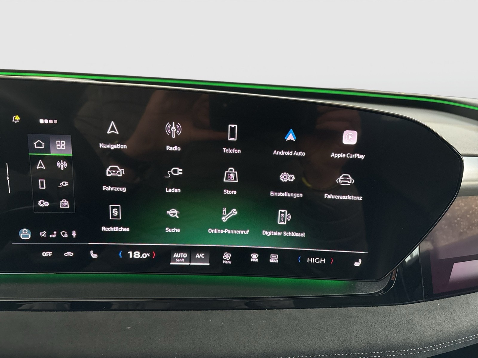 Audi Q6 e-tron quattro S LINE PANO B&O 360°CAM LM21