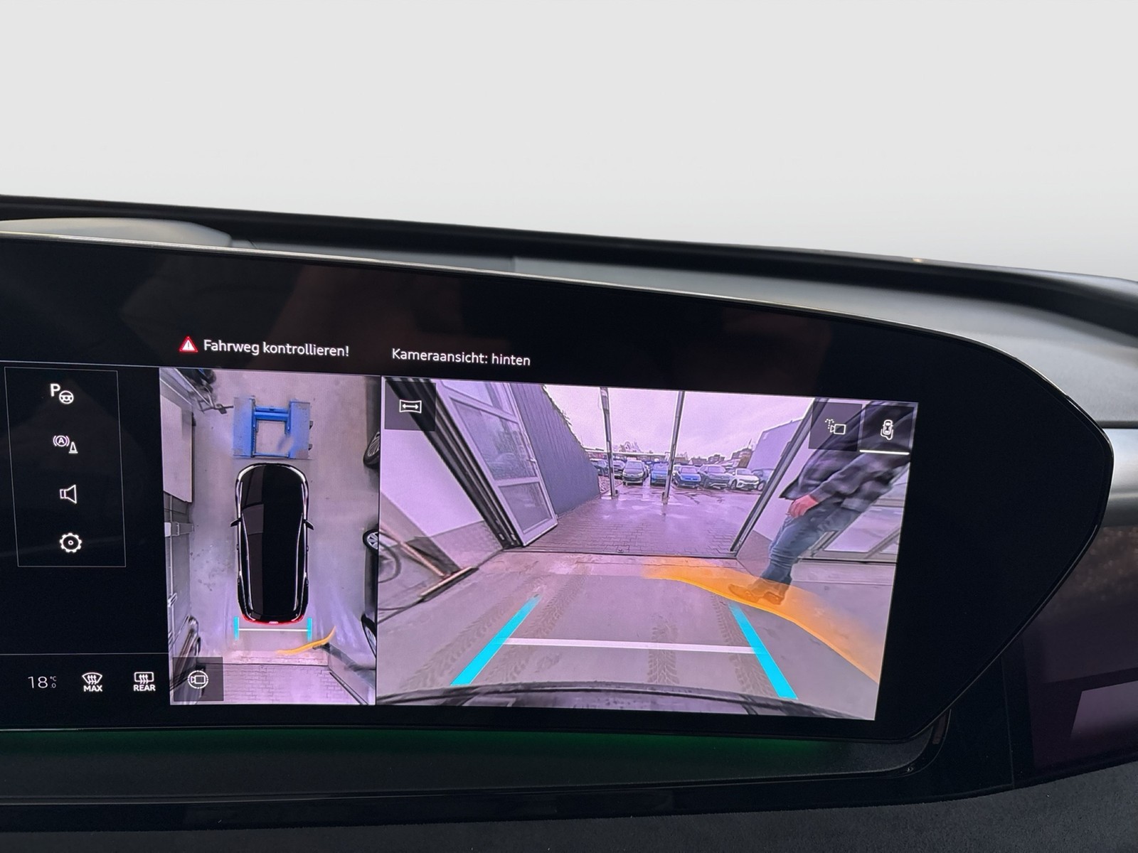 Audi Q6 e-tron quattro S LINE PANO B&O 360°CAM LM21