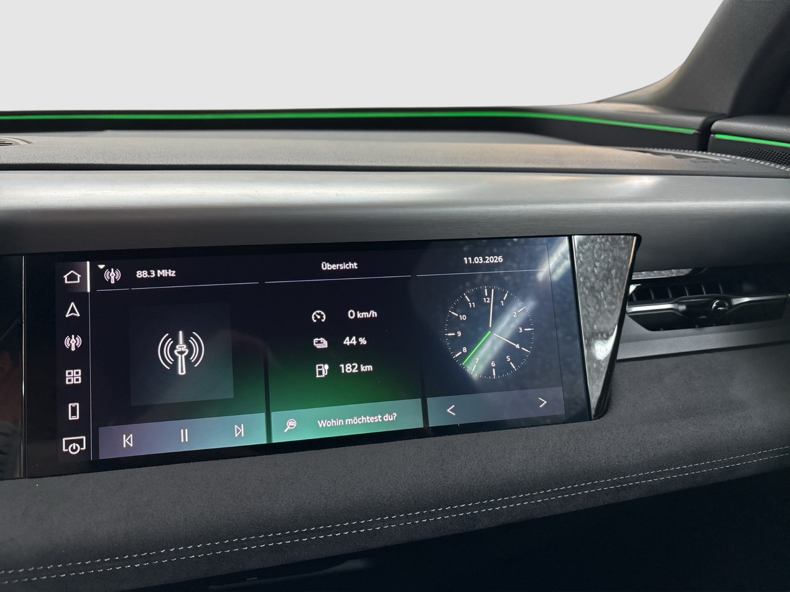 Audi Q6 e-tron quattro S LINE PANO B&O 360°CAM LM21