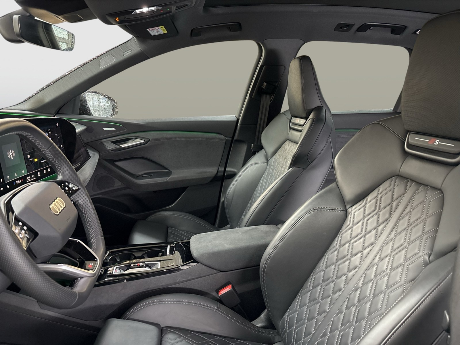 Audi Q6 e-tron quattro S LINE PANO B&O 360°CAM LM21