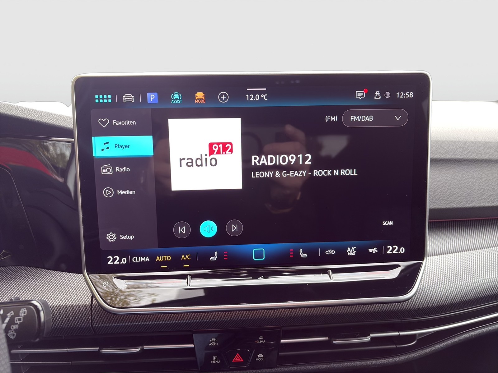 Volkswagen Golf VIII 1.5 R-LINE FACELIFT 360CAM ACC CARPLAY