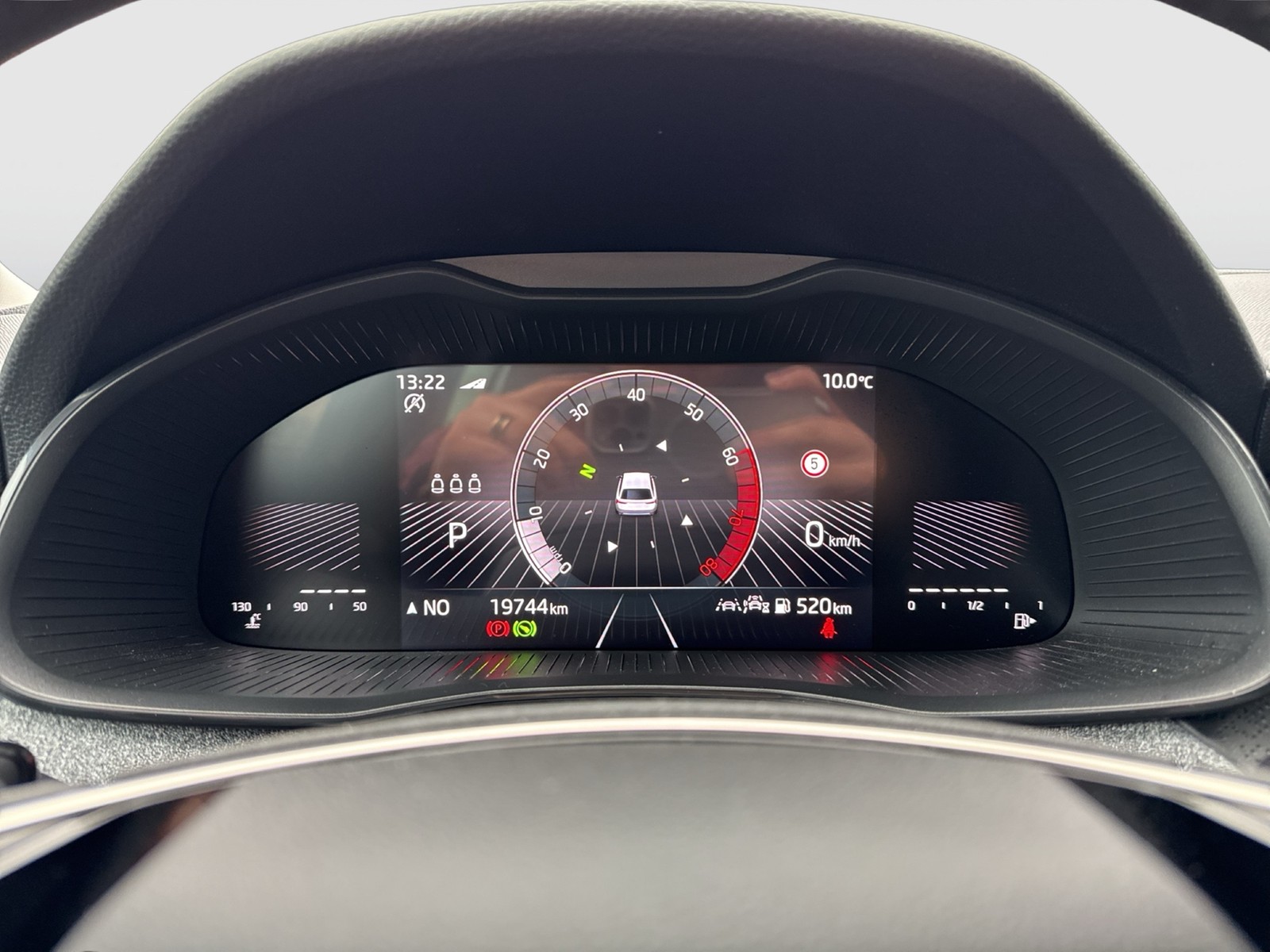Skoda Scala 1.0 TOUR BLACKPACKAGE CAM MATRIX CARPLAY
