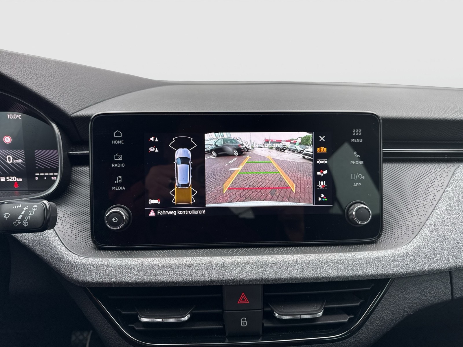 Skoda Scala 1.0 TOUR BLACKPACKAGE CAM MATRIX CARPLAY