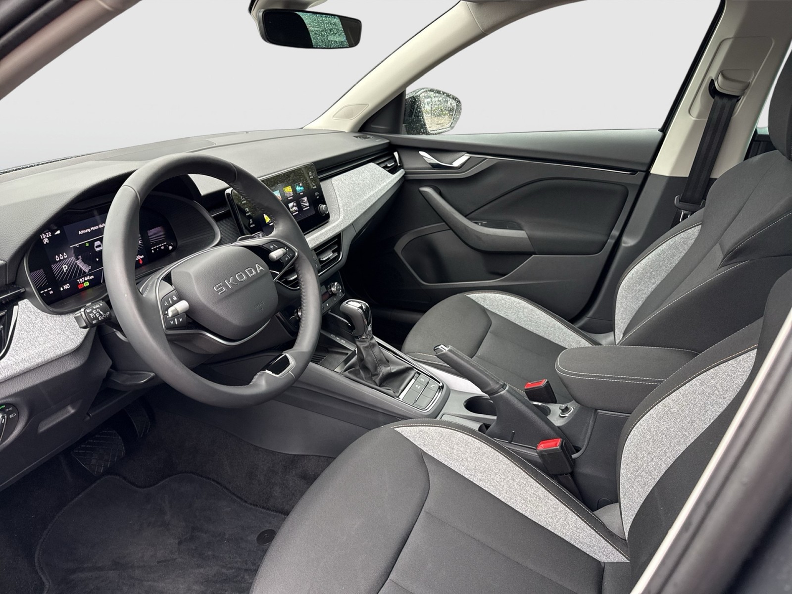 Skoda Scala 1.0 TOUR BLACKPACKAGE CAM MATRIX CARPLAY