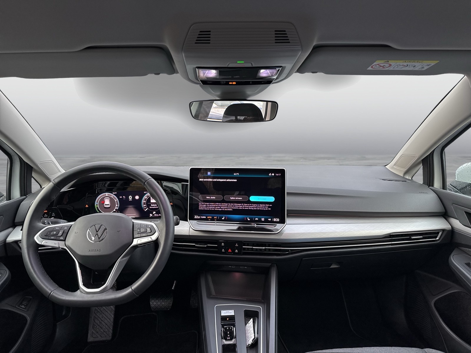 Volkswagen Golf VIII 1.5 HYBRID LIFE FACELIFT LM18 CARPLAY