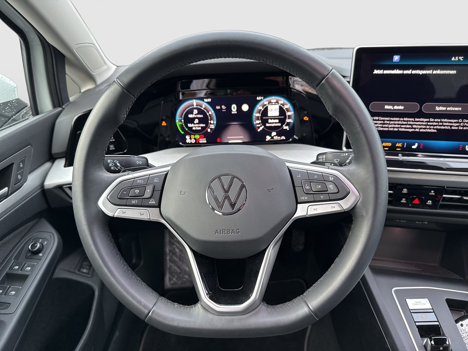 Volkswagen Golf VIII 1.5 HYBRID LIFE FACELIFT LM18 CARPLAY