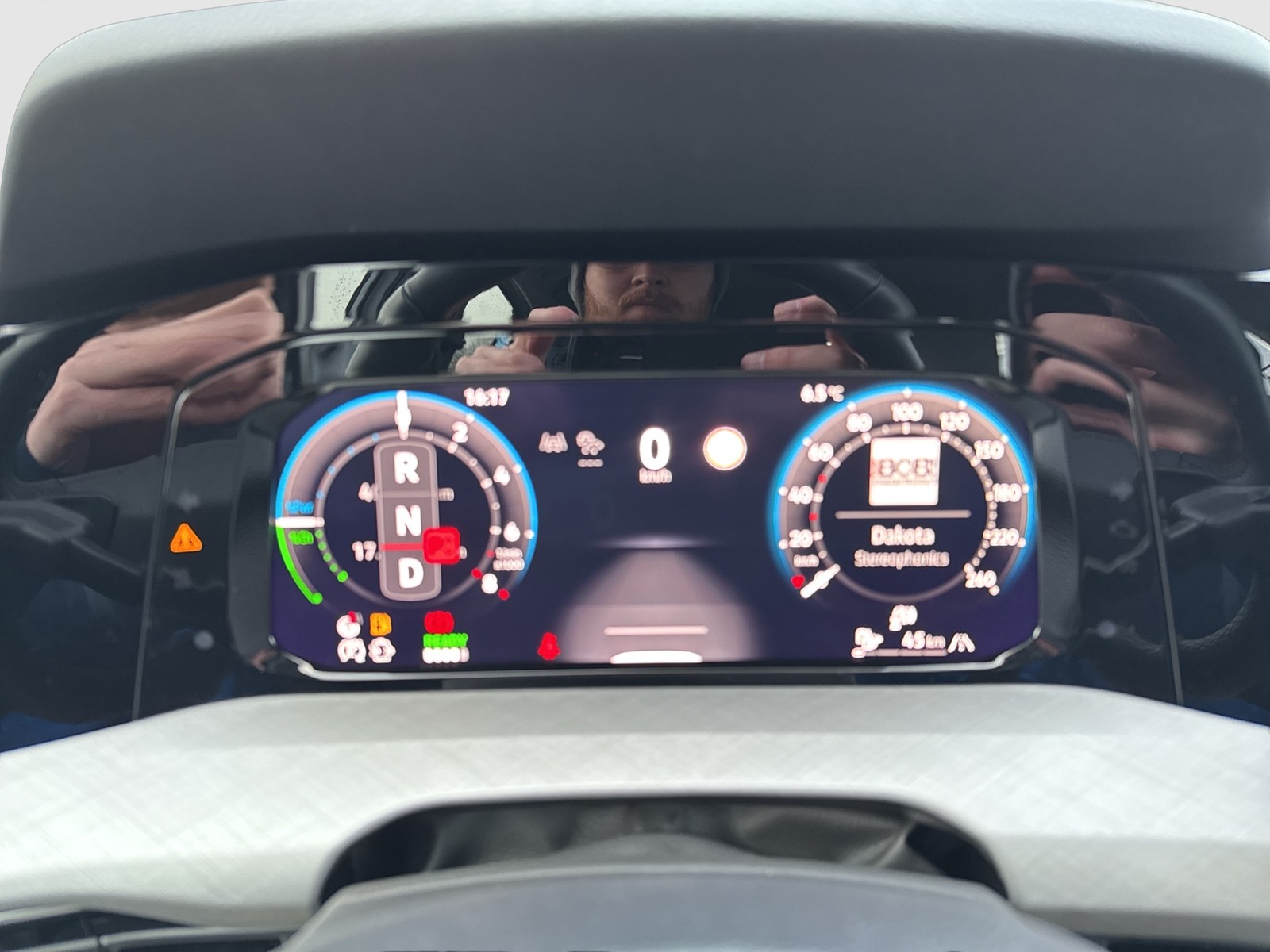 Volkswagen Golf VIII 1.5 HYBRID LIFE FACELIFT LM18 CARPLAY