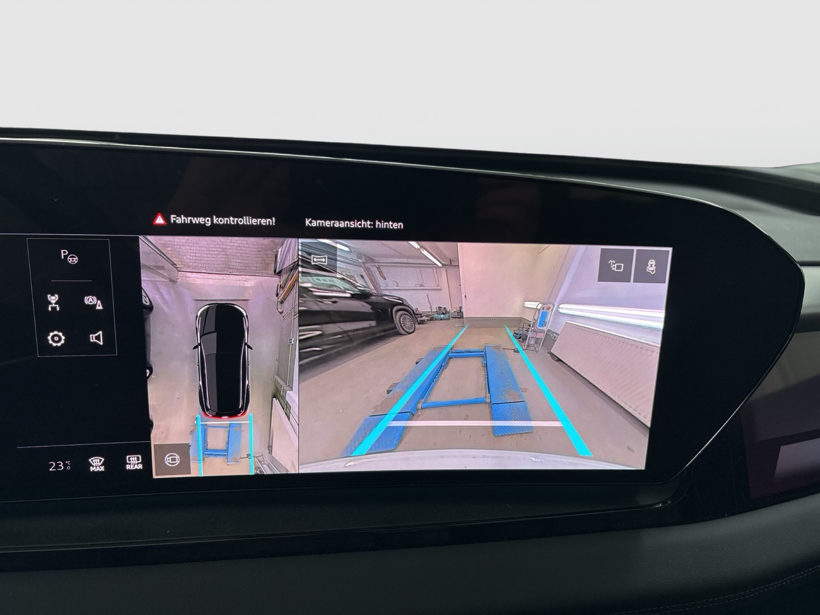 Audi Q6 e-tron quattro S LINE BLACKPAK PANO B&O AHK