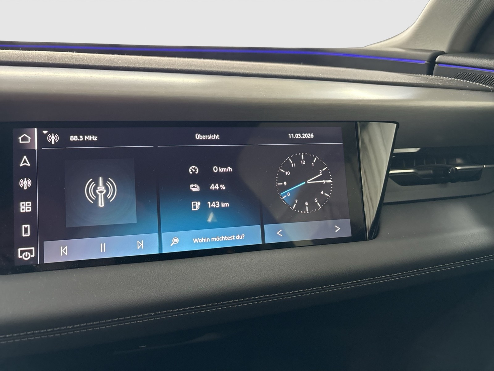 Audi Q6 e-tron quattro S LINE BLACKPAK PANO B&O AHK