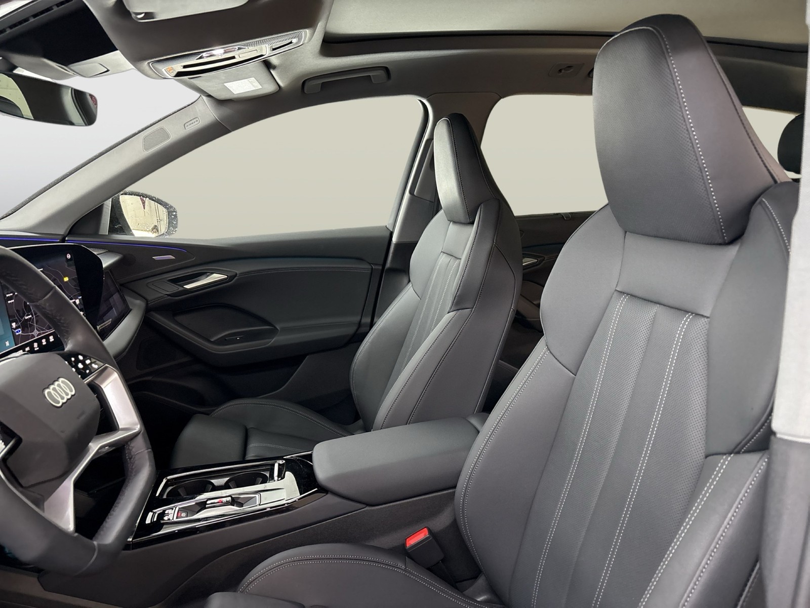 Audi Q6 e-tron quattro S LINE BLACKPAK PANO B&O AHK