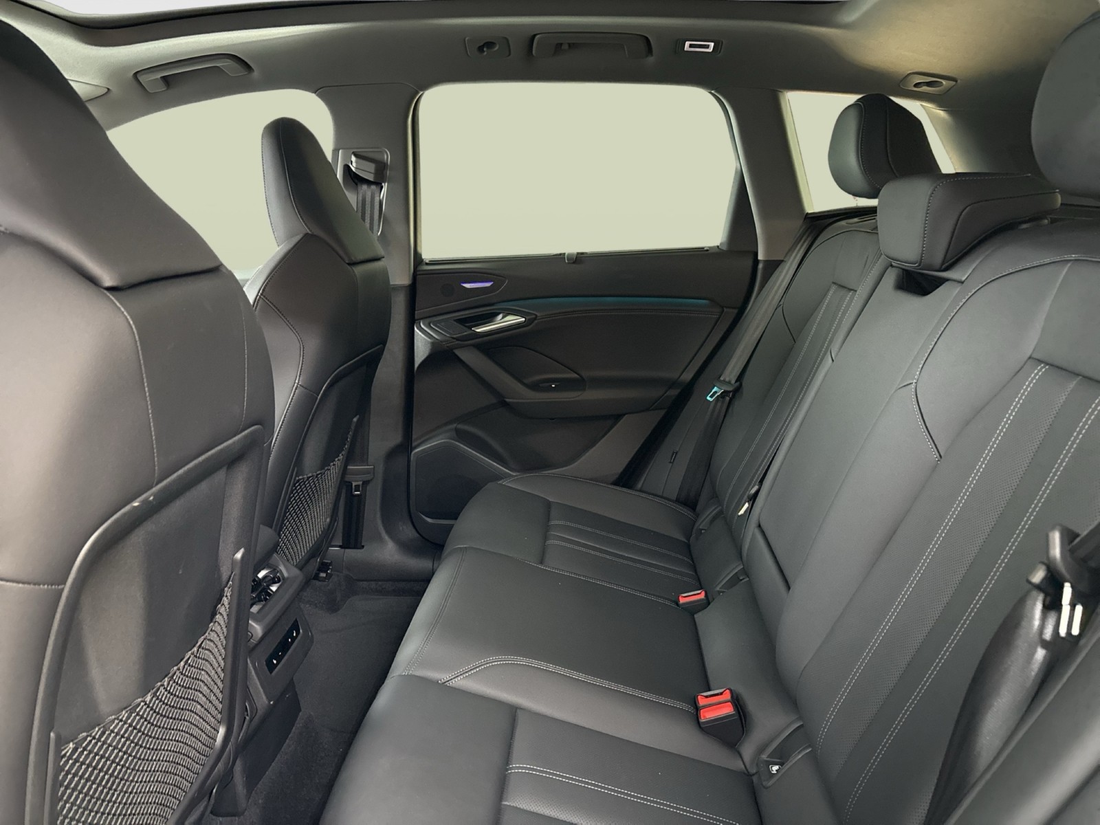 Audi Q6 e-tron quattro S LINE BLACKPAK PANO B&O AHK