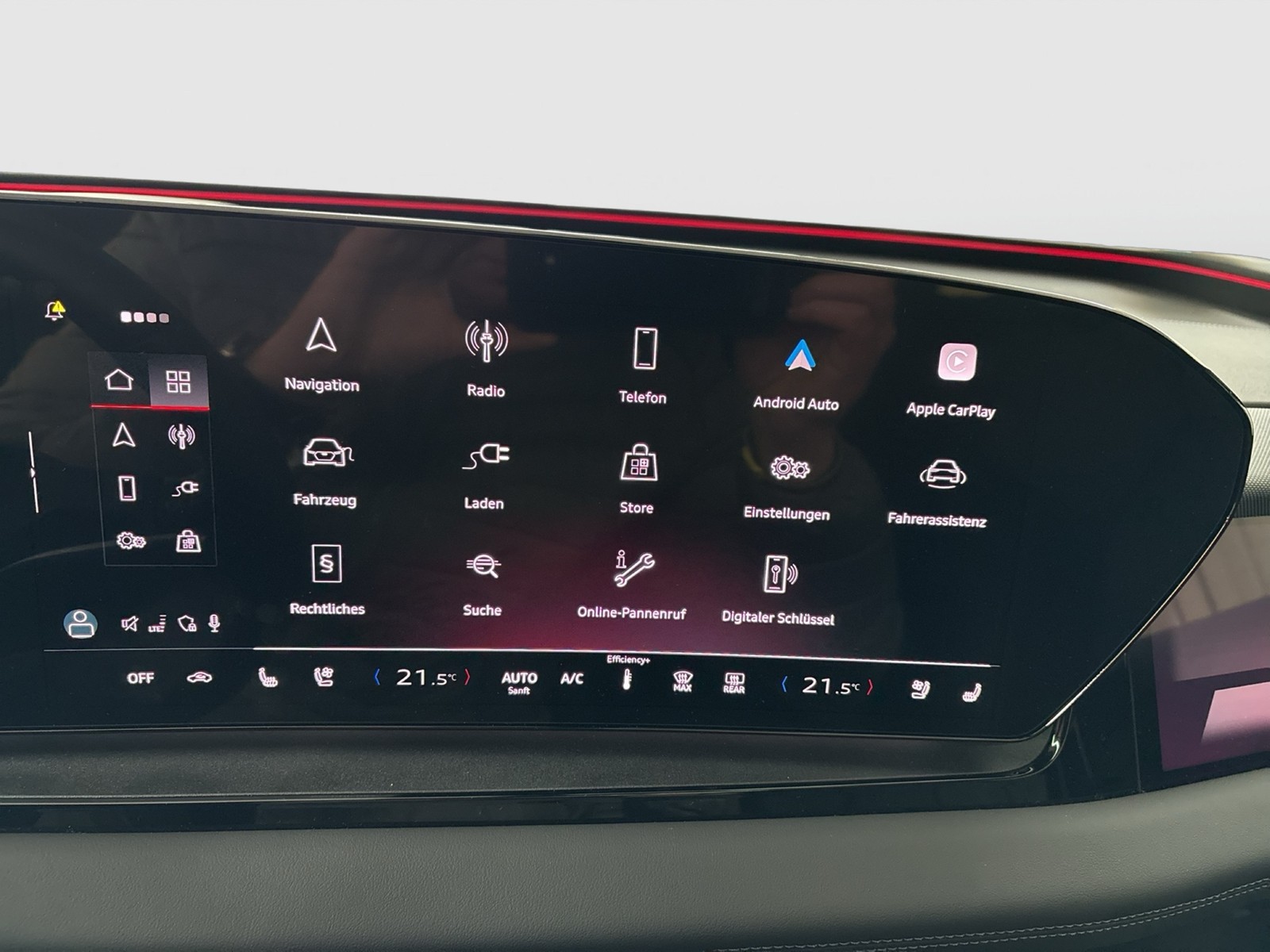 Audi Q6 e-tron quattro S LINE BLACKPAK PANO B&O LM21