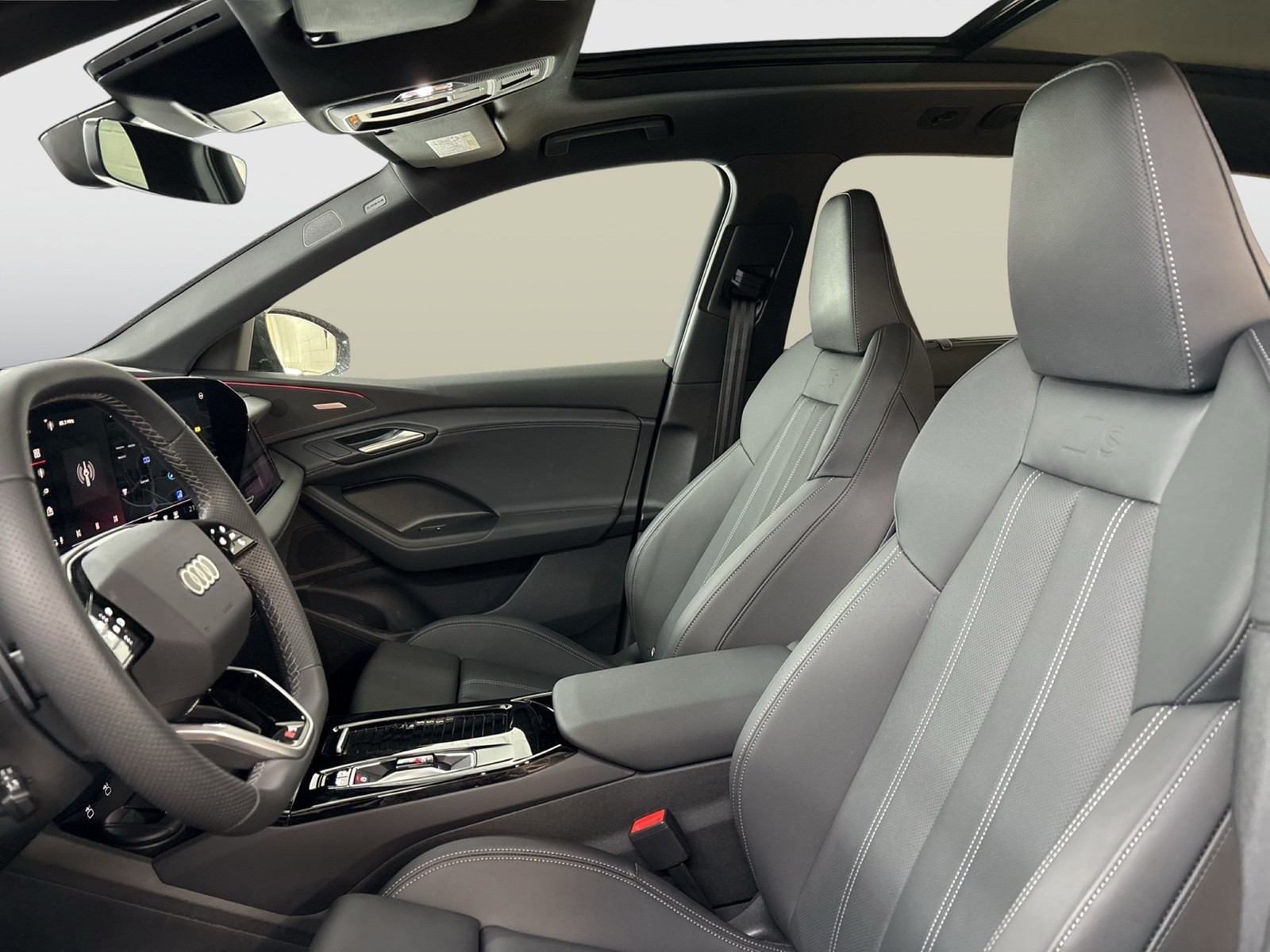 Audi Q6 e-tron quattro S LINE BLACKPAK PANO B&O LM21