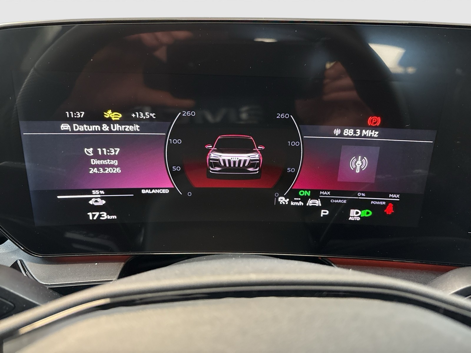 Audi Q6 e-tron quattro S LINE B&O 360°CAM LM21 HEADUP