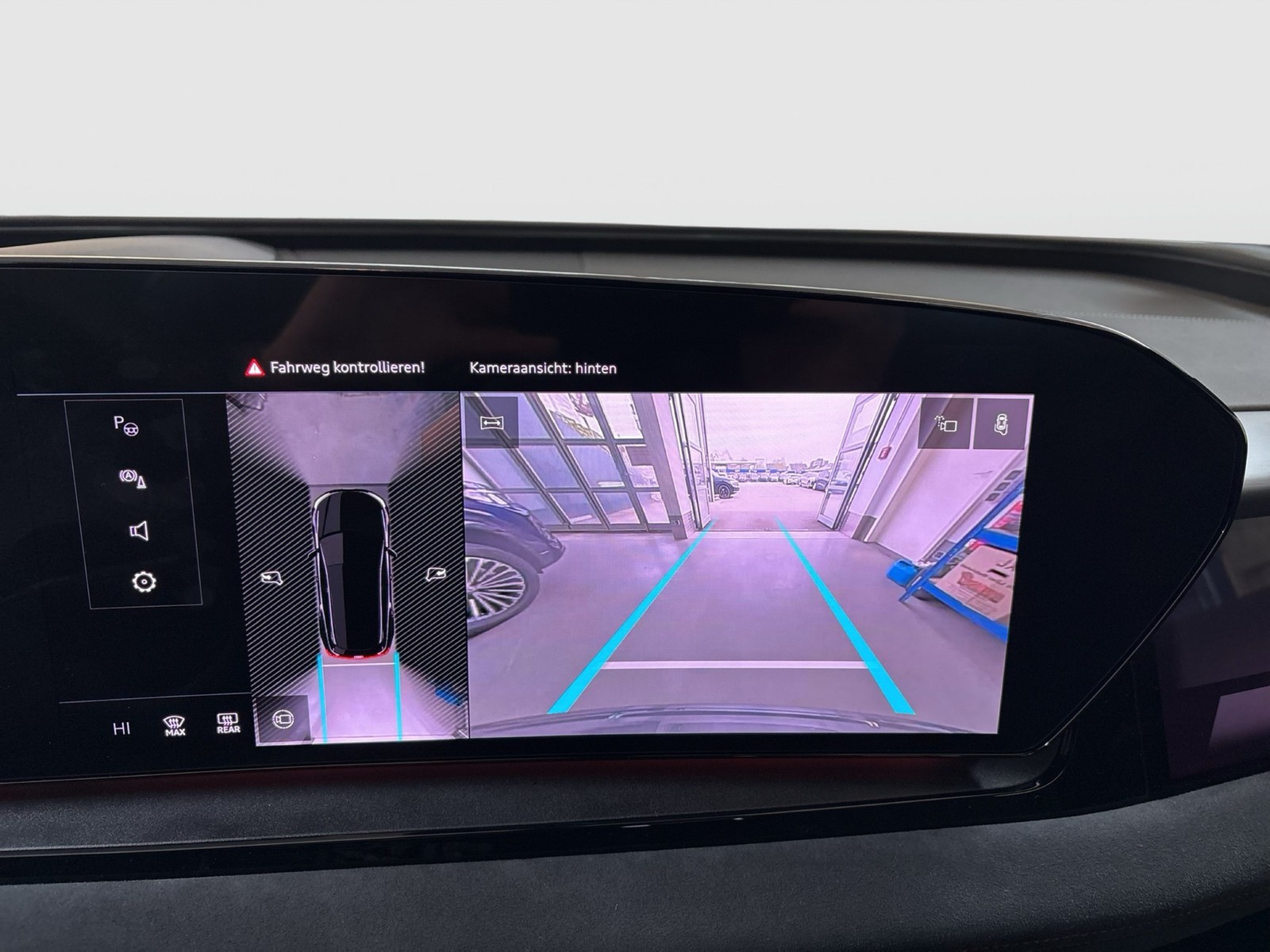 Audi Q6 e-tron quattro S LINE B&O 360°CAM LM21 HEADUP