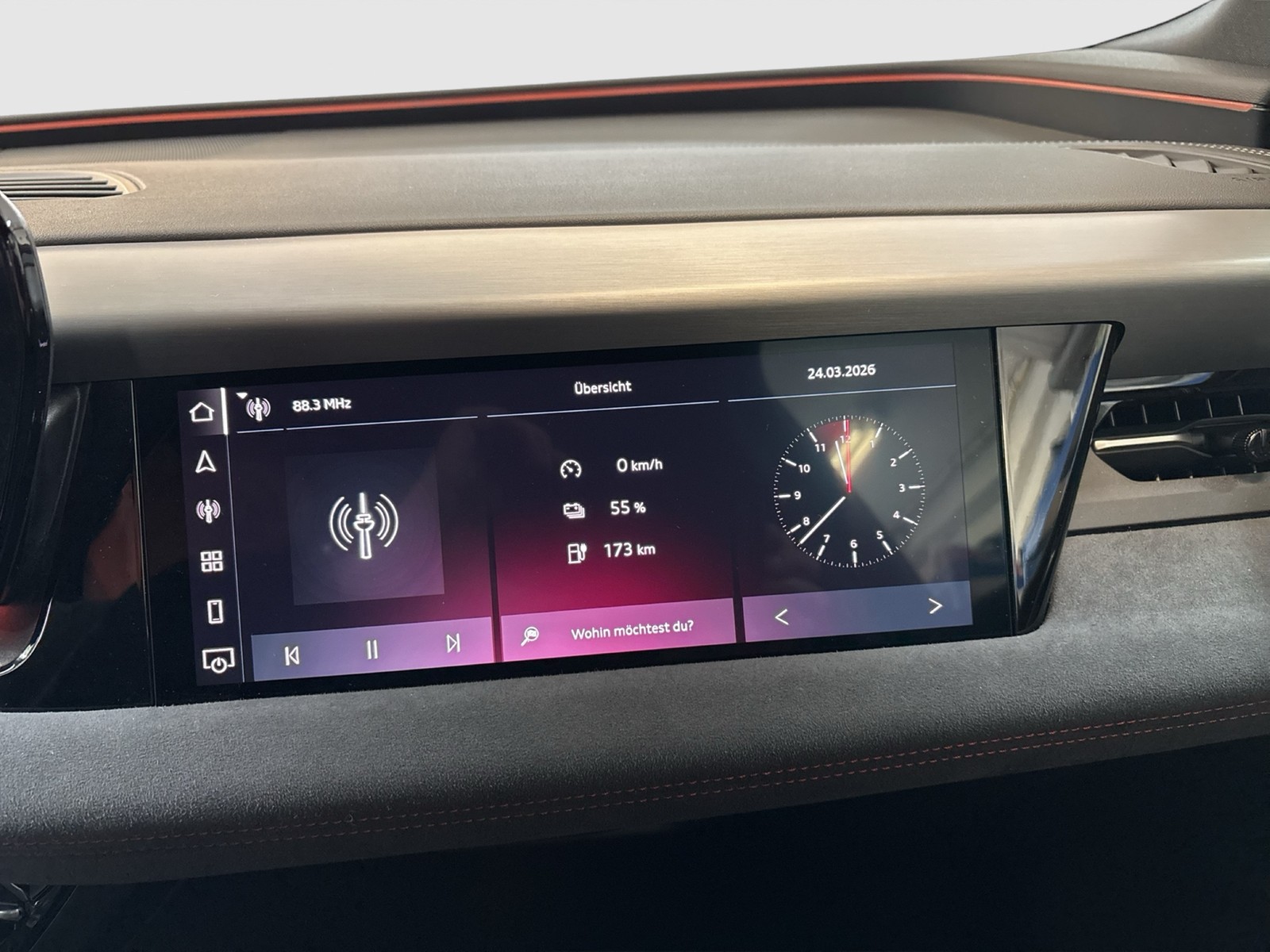 Audi Q6 e-tron quattro S LINE B&O 360°CAM LM21 HEADUP