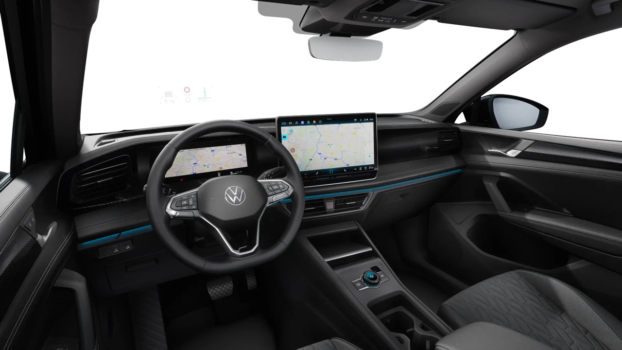 Volkswagen Tiguan 1.5 HYBRID LIFE AHK CAM ACC LM18 NAVI