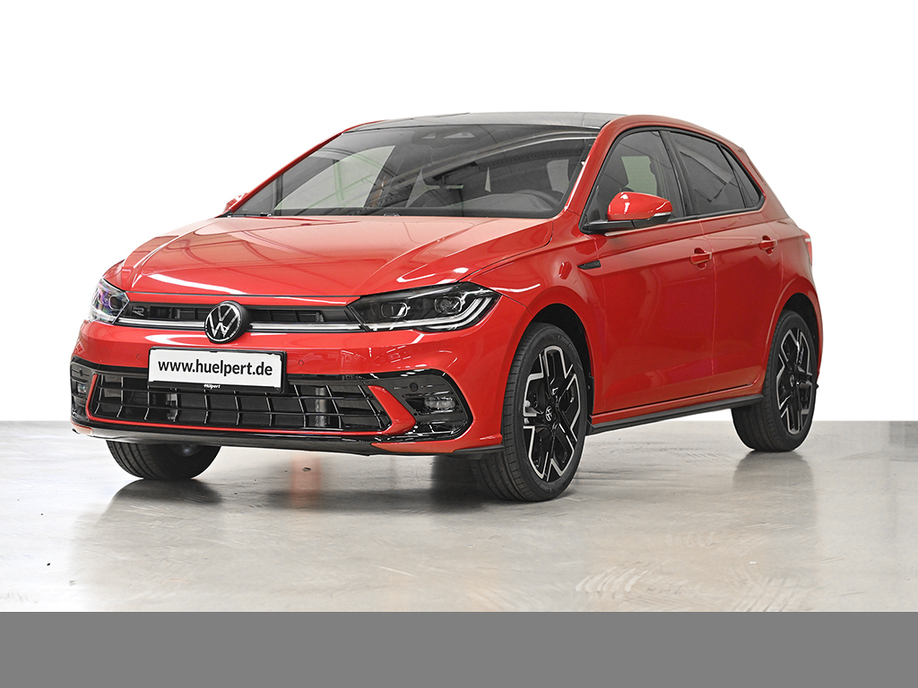 Volkswagen Polo 1.0 R-LINE DSG PANO NAVI CAM KEYLESS 
