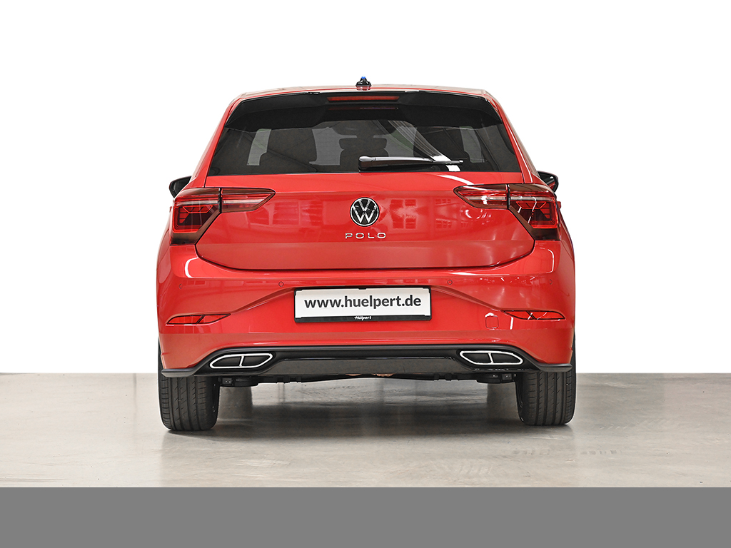 Volkswagen Polo 1.0 R-LINE DSG PANO NAVI CAM KEYLESS 