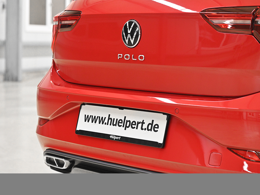 Volkswagen Polo 1.0 R-LINE DSG PANO NAVI CAM KEYLESS 