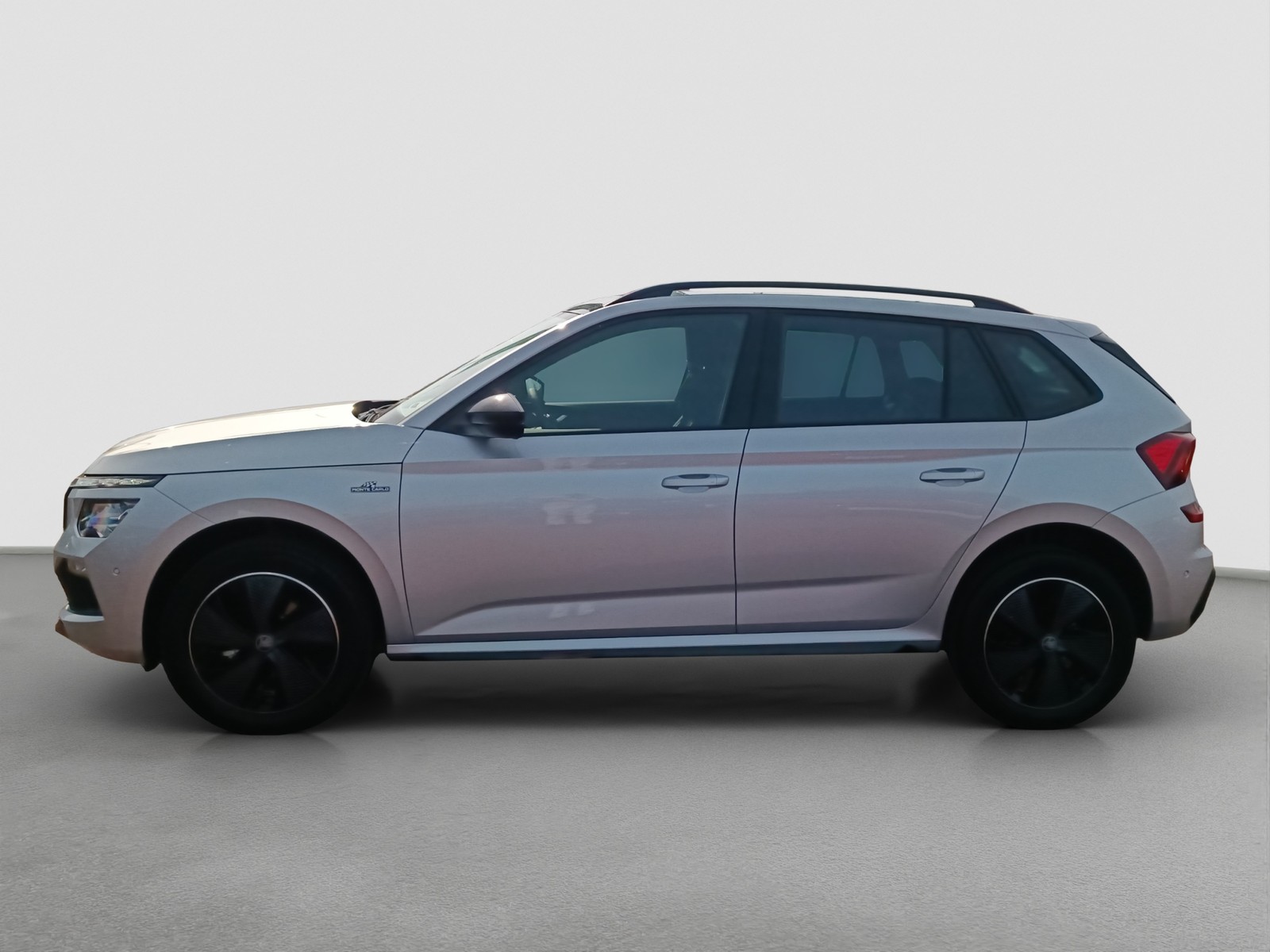 Skoda Kamiq 1.5TSI DSG Monte Carlo AHK ACC NAV RFK PDC
