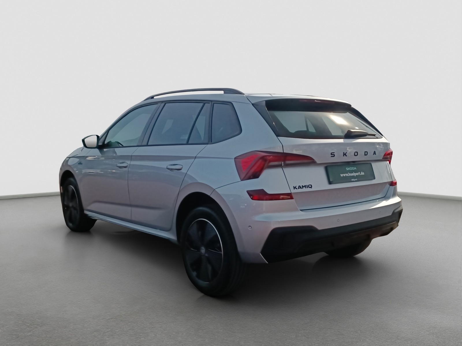 Skoda Kamiq 1.5TSI DSG Monte Carlo AHK ACC NAV RFK PDC