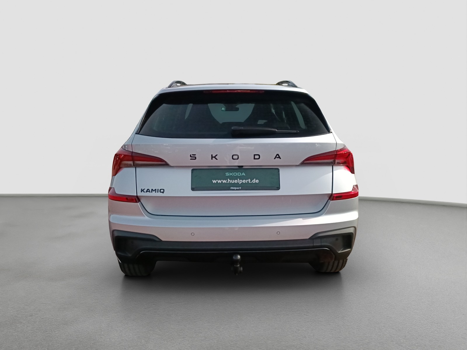Skoda Kamiq 1.5TSI DSG Monte Carlo AHK ACC NAV RFK PDC