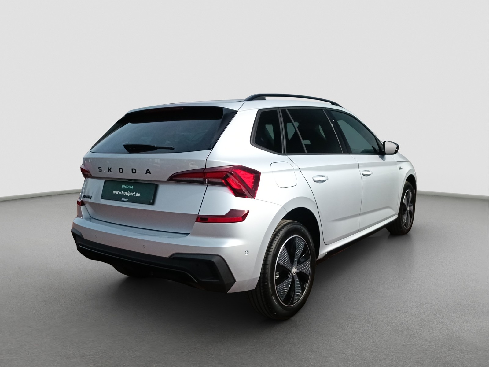 Skoda Kamiq 1.5TSI DSG Monte Carlo AHK ACC NAV RFK PDC