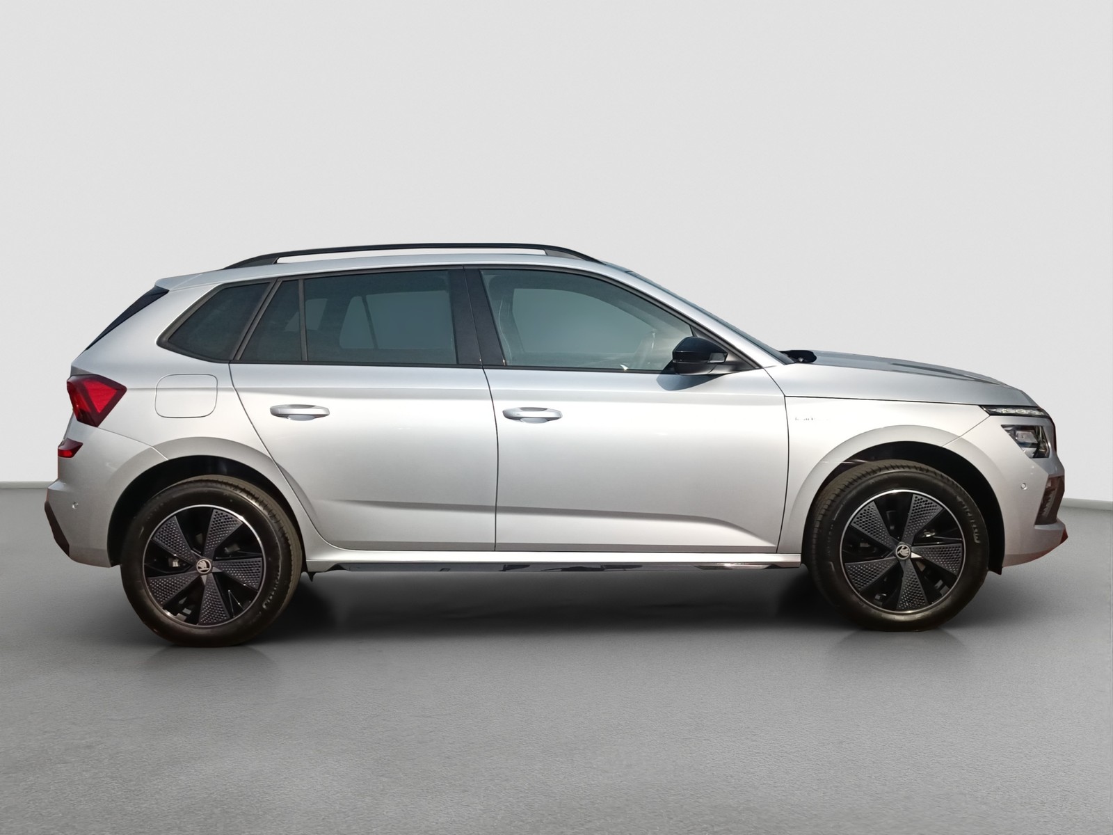 Skoda Kamiq 1.5TSI DSG Monte Carlo AHK ACC NAV RFK PDC