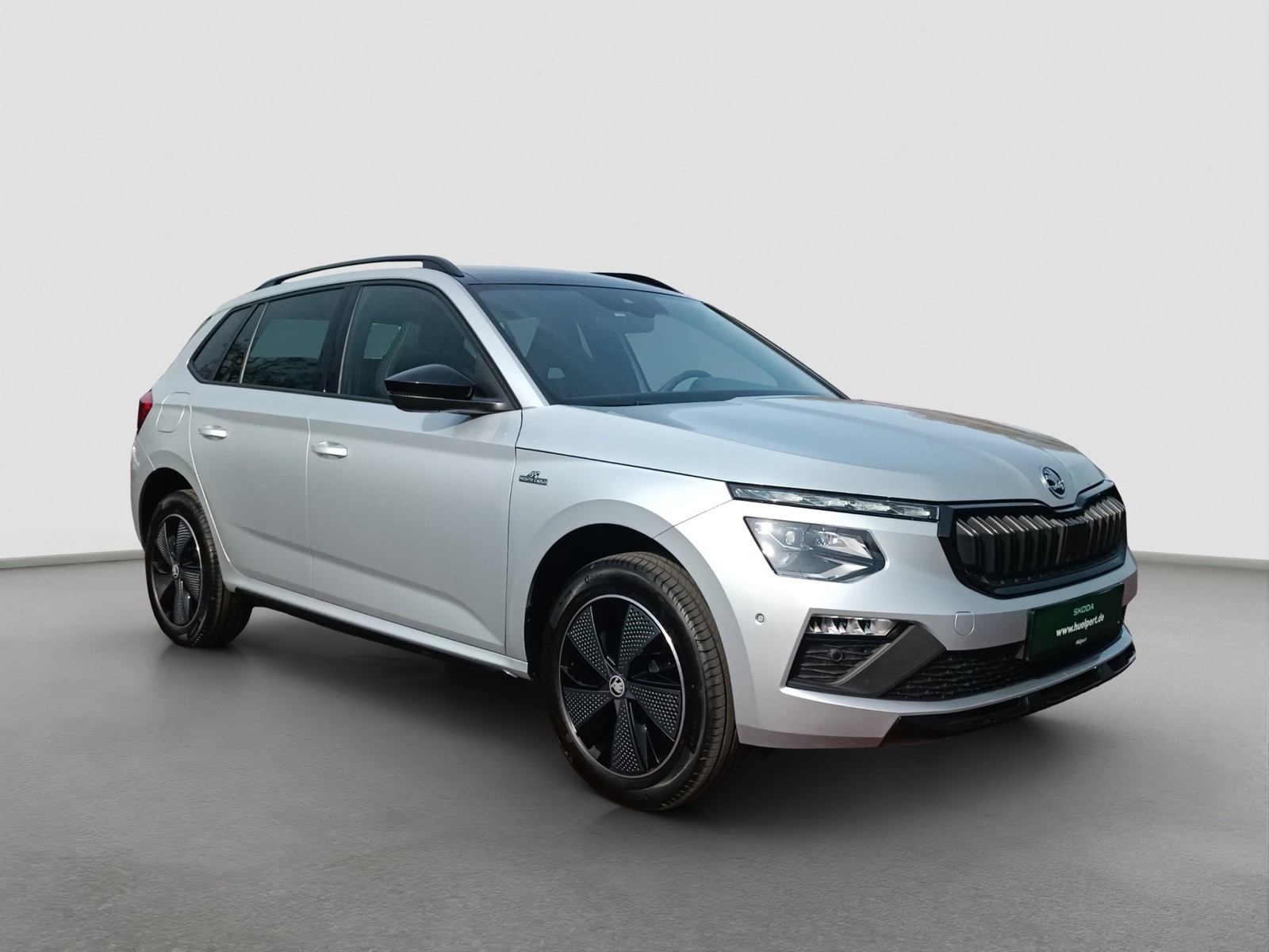 Skoda Kamiq 1.5TSI DSG Monte Carlo AHK ACC NAV RFK PDC