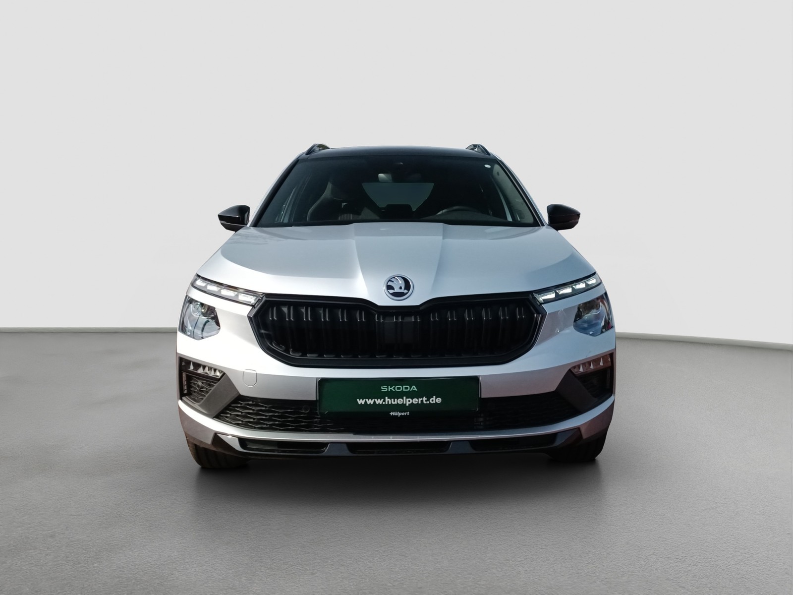 Skoda Kamiq 1.5TSI DSG Monte Carlo AHK ACC NAV RFK PDC