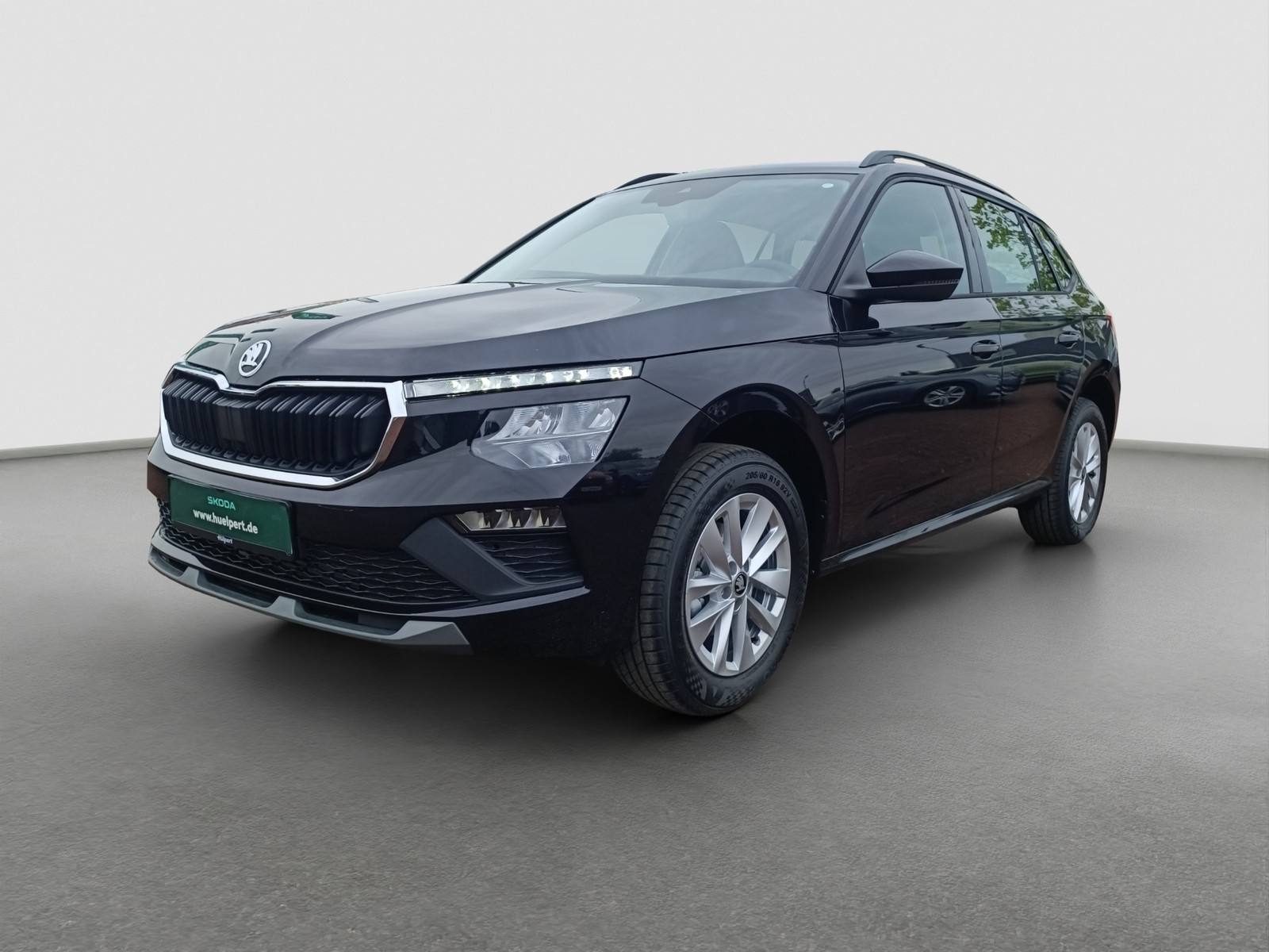 Skoda Kamiq 1.0TSI Selection AHK SMARTLINK PDC SHZ