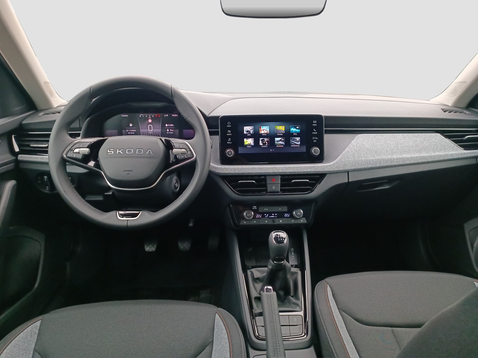 Skoda Kamiq 1.0TSI Selection AHK SMARTLINK PDC SHZ
