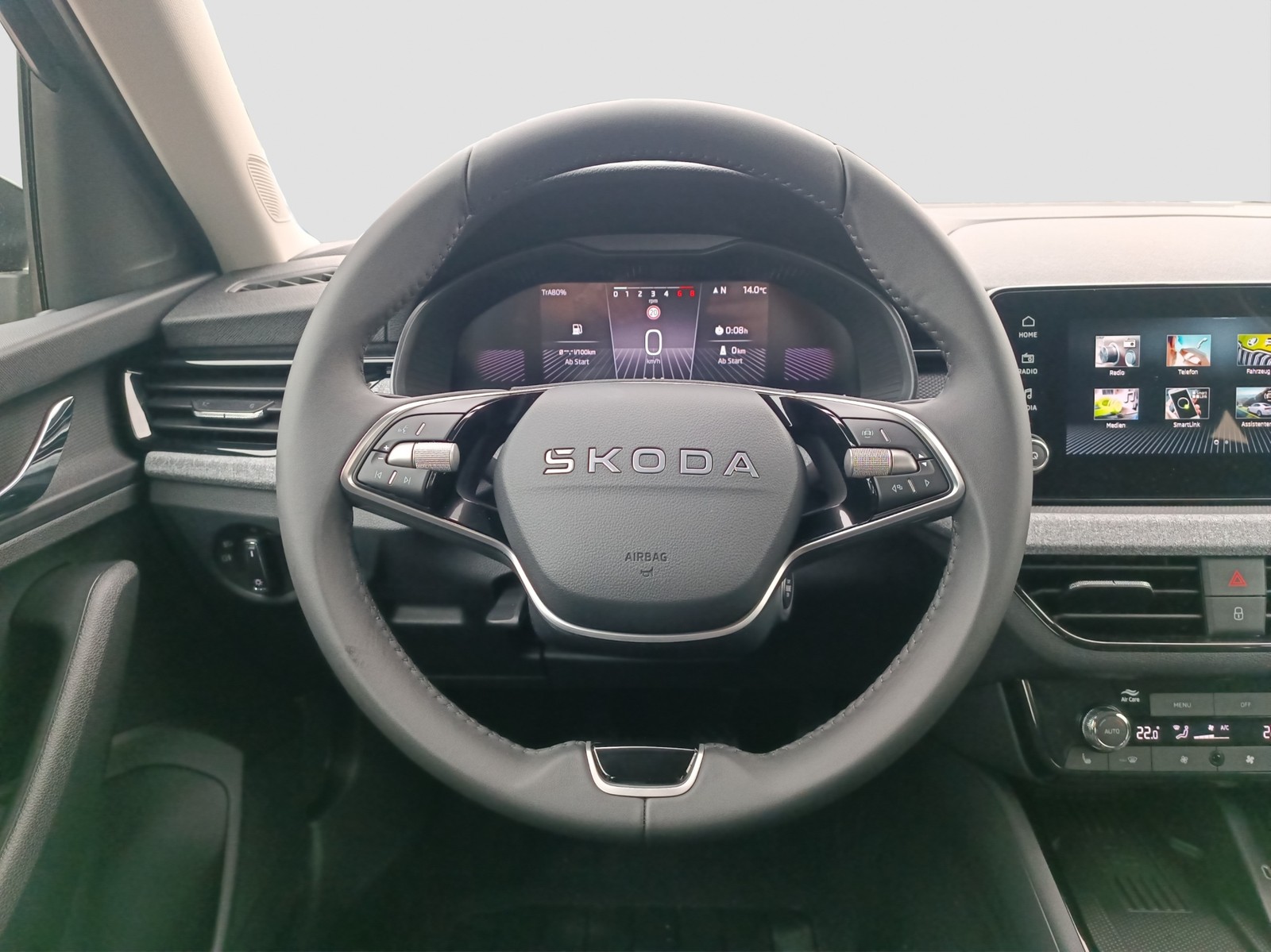 Skoda Kamiq 1.0TSI Selection AHK SMARTLINK PDC SHZ