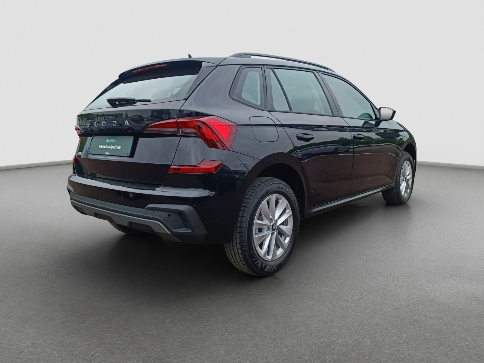 Skoda Kamiq 1.0TSI Selection AHK SMARTLINK PDC SHZ