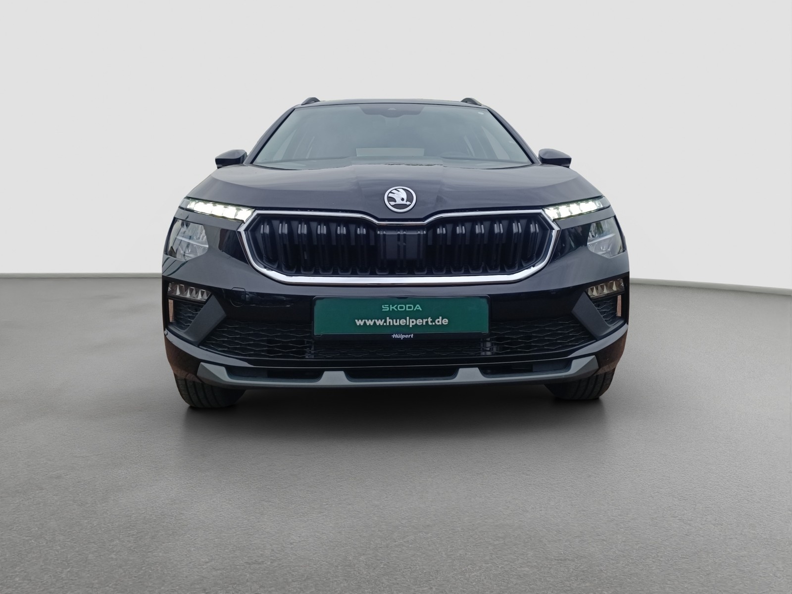 Skoda Kamiq 1.0TSI Selection AHK SMARTLINK PDC SHZ