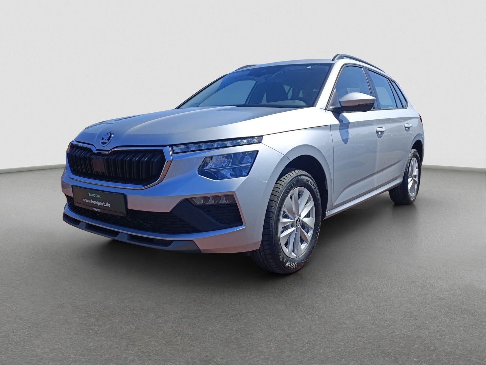 Skoda Kamiq 1.0TSI Selection AHK SMARTLINK PDC SHZ