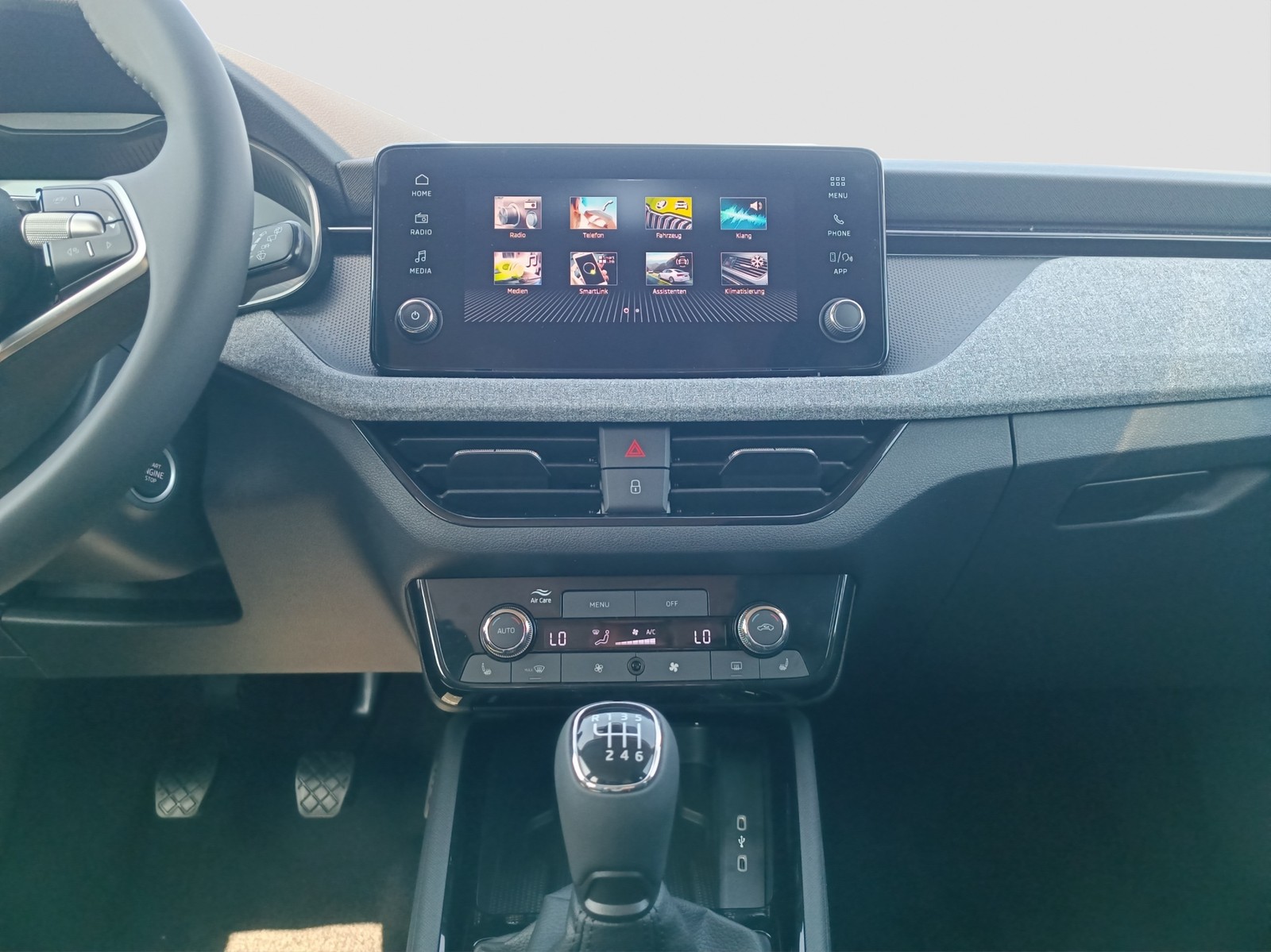 Skoda Kamiq 1.0TSI Selection AHK SMARTLINK PDC SHZ