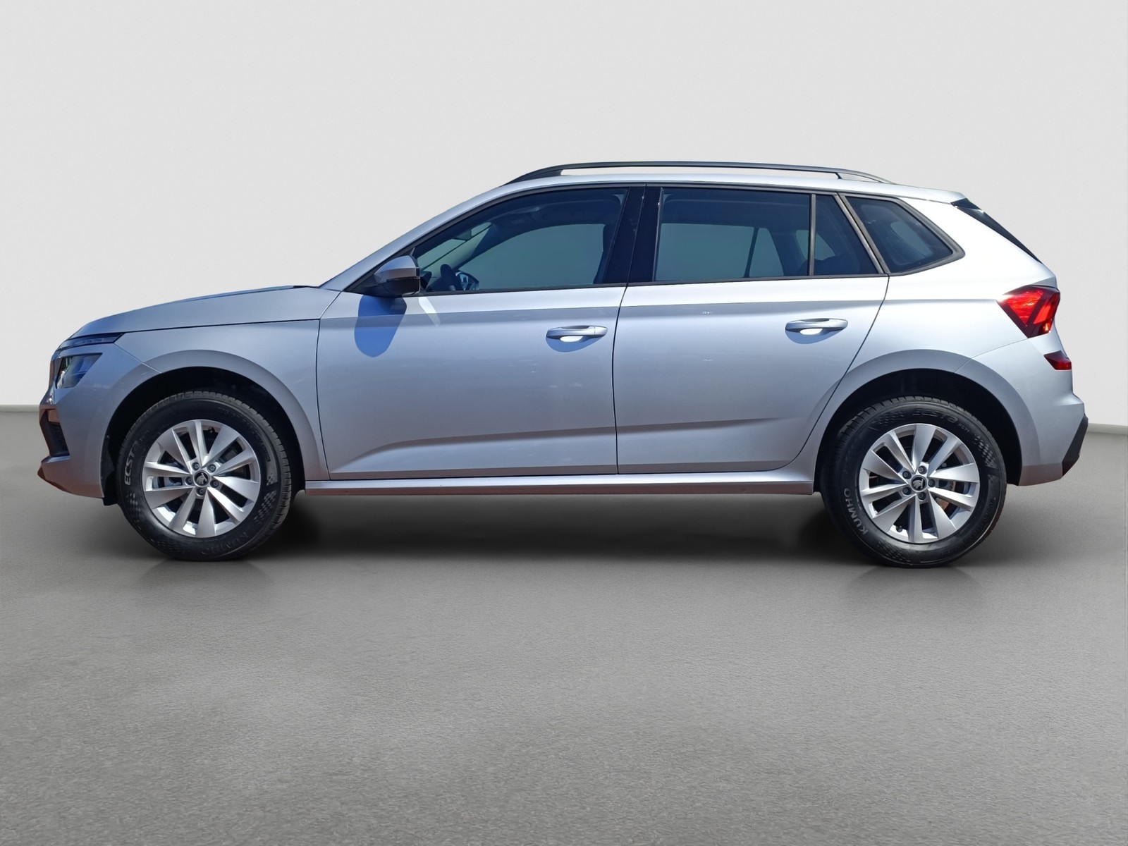 Skoda Kamiq 1.0TSI Selection AHK SMARTLINK PDC SHZ